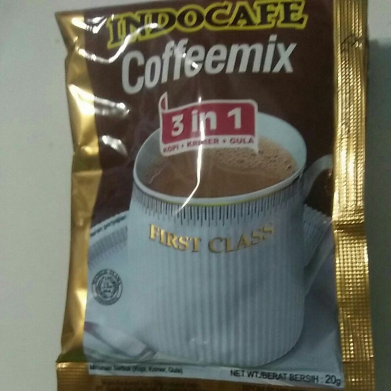 

indocafe coffeemix