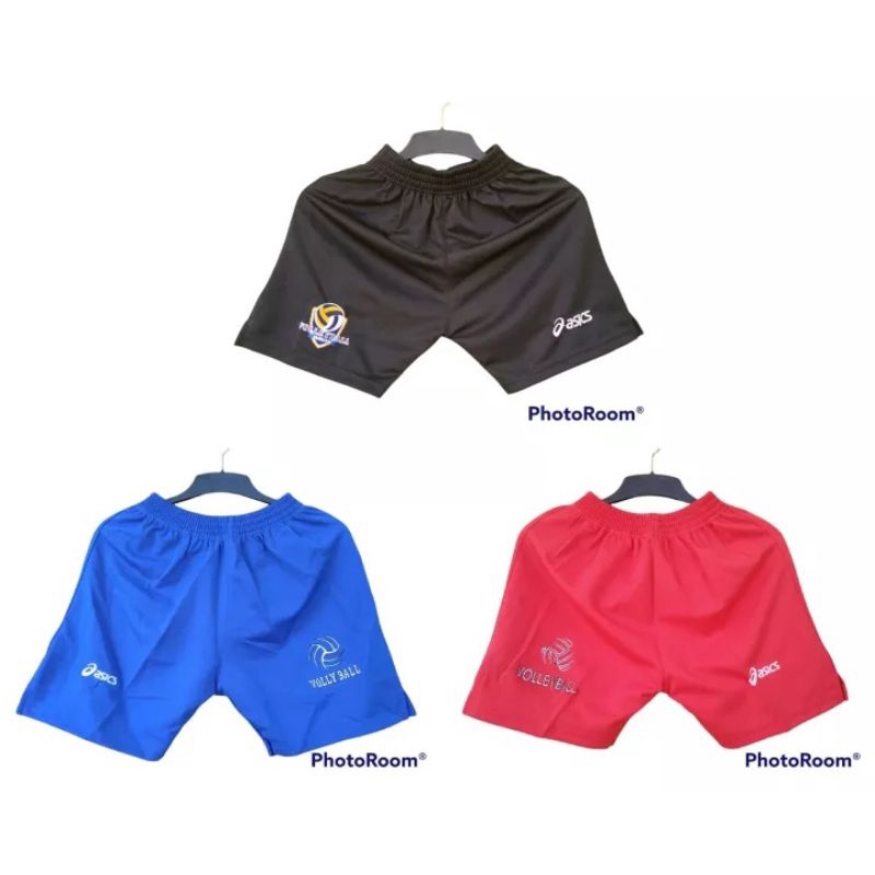 Celana voli cewe polos