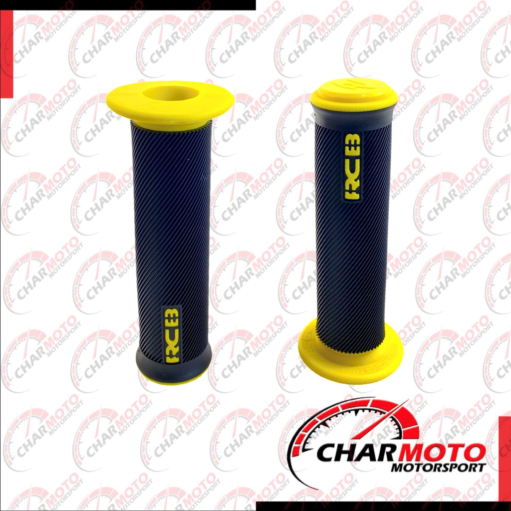 Handgrip RCB Original tipe HG66 / Hanfat Grip Universal untuk Semua Motor PNP - Charmoto