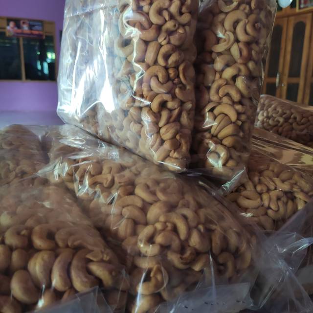 

Kacang mente kwalitas super