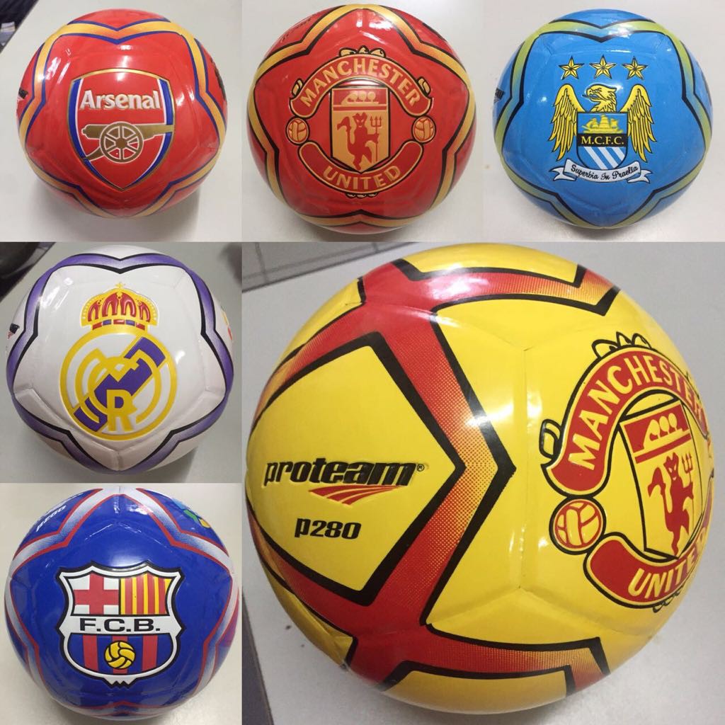 Bola Sepak Proteam Size 5