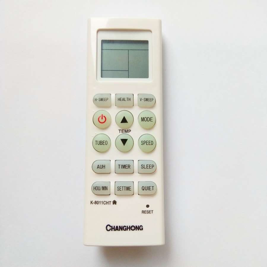 REMOT REMOTE AC CHANGHONG KKG7B-CH