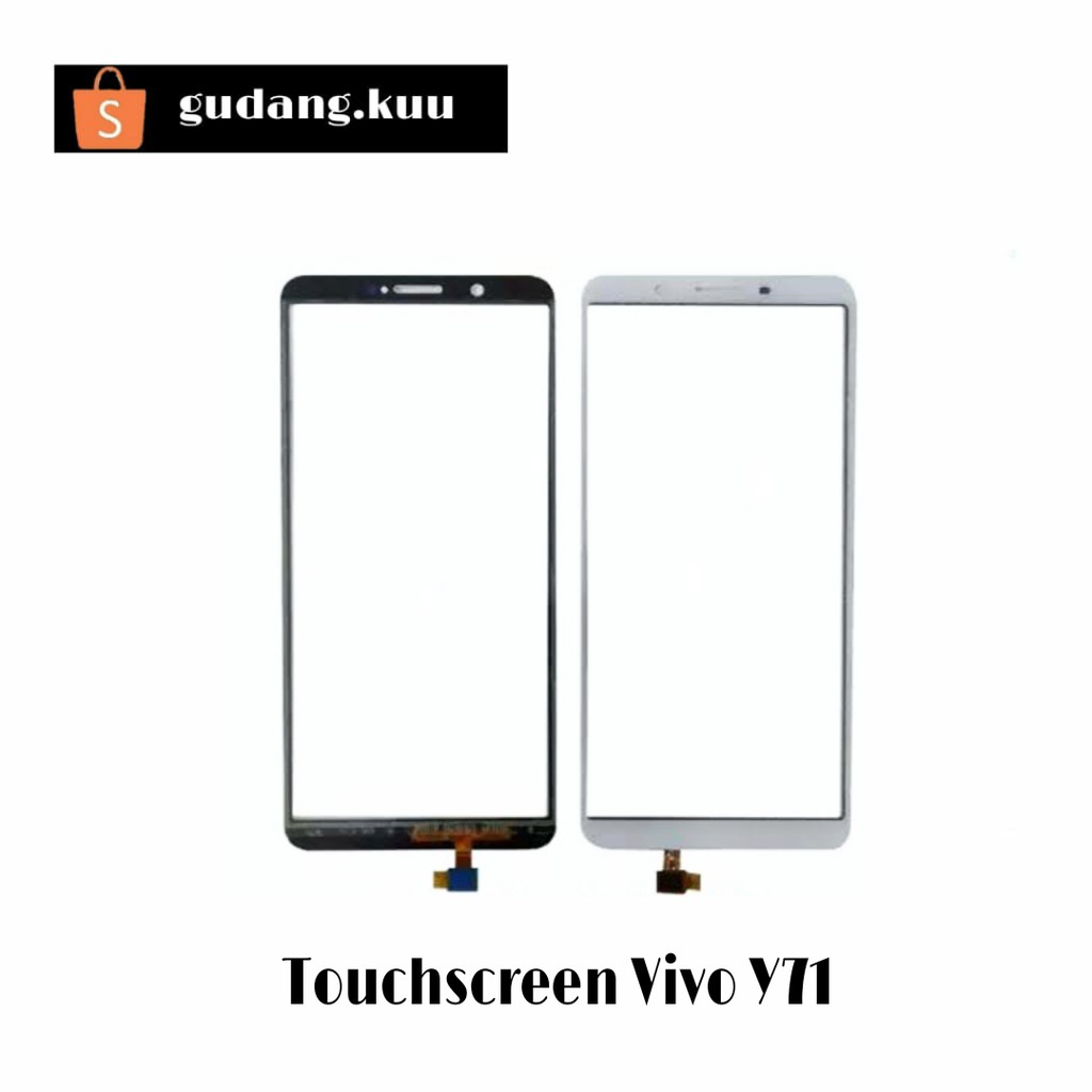 Touchscreen Vivo Y71
