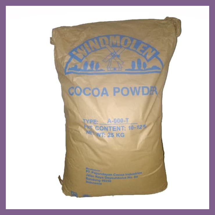 

WINDMOLEN COCOA POWDER 2KG - COKLAT BUBUK WINDMOLEN