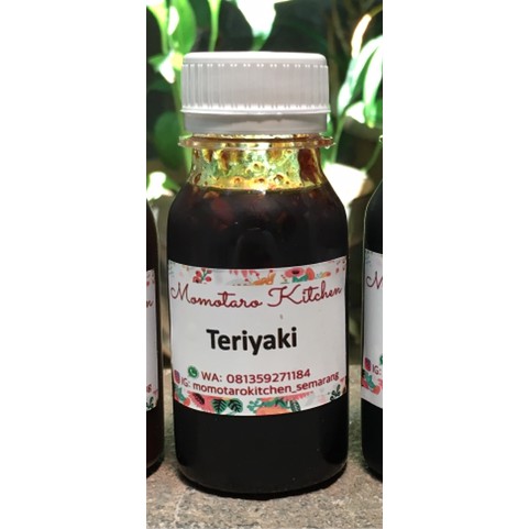 

Teriyaki
