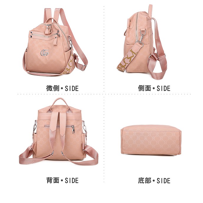 Tas Ransel Wanita CR7326 BQ3226 JTF7149 Tas Jakarta Backpack Fashion Wanita Import Termurah