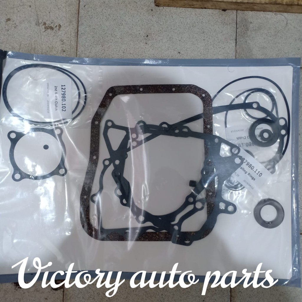 AVANZA VELOZ CALYA MATIC TRANSMISI PACKING SET 04351-B0010 -abpcg avanza