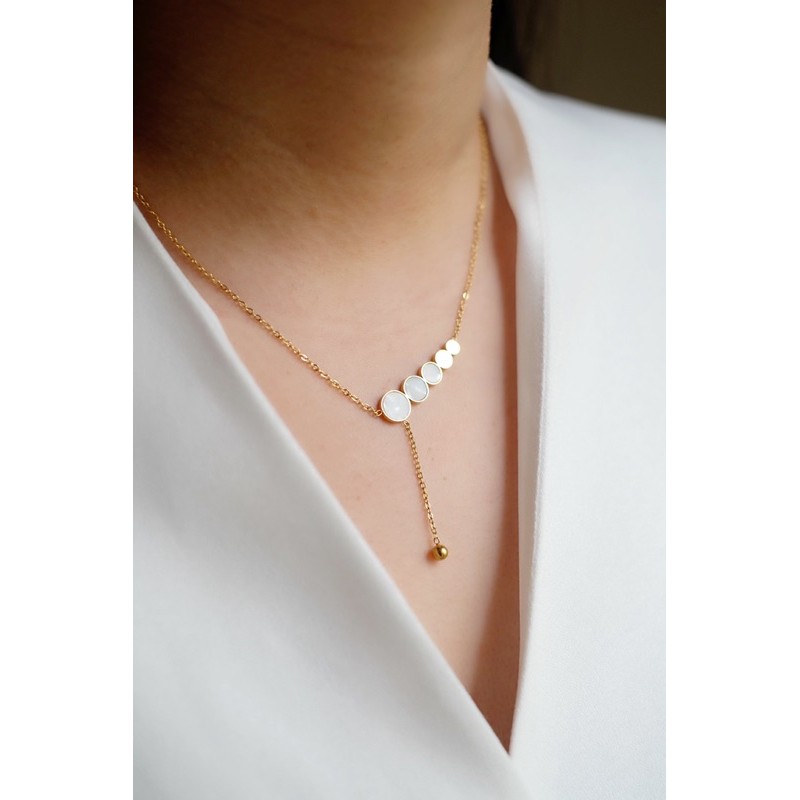 Chansonette necklace