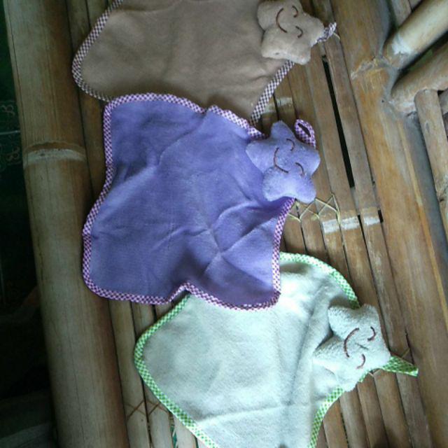 Kk Lap Tangan Handuk Hand Towel Star Bintang