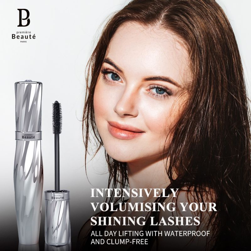 Premiere Beaute Mascara Waterproof