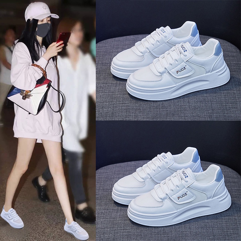 COD Sneakersdaily HE237 Sepatu Sneakers Import Wanita Premium