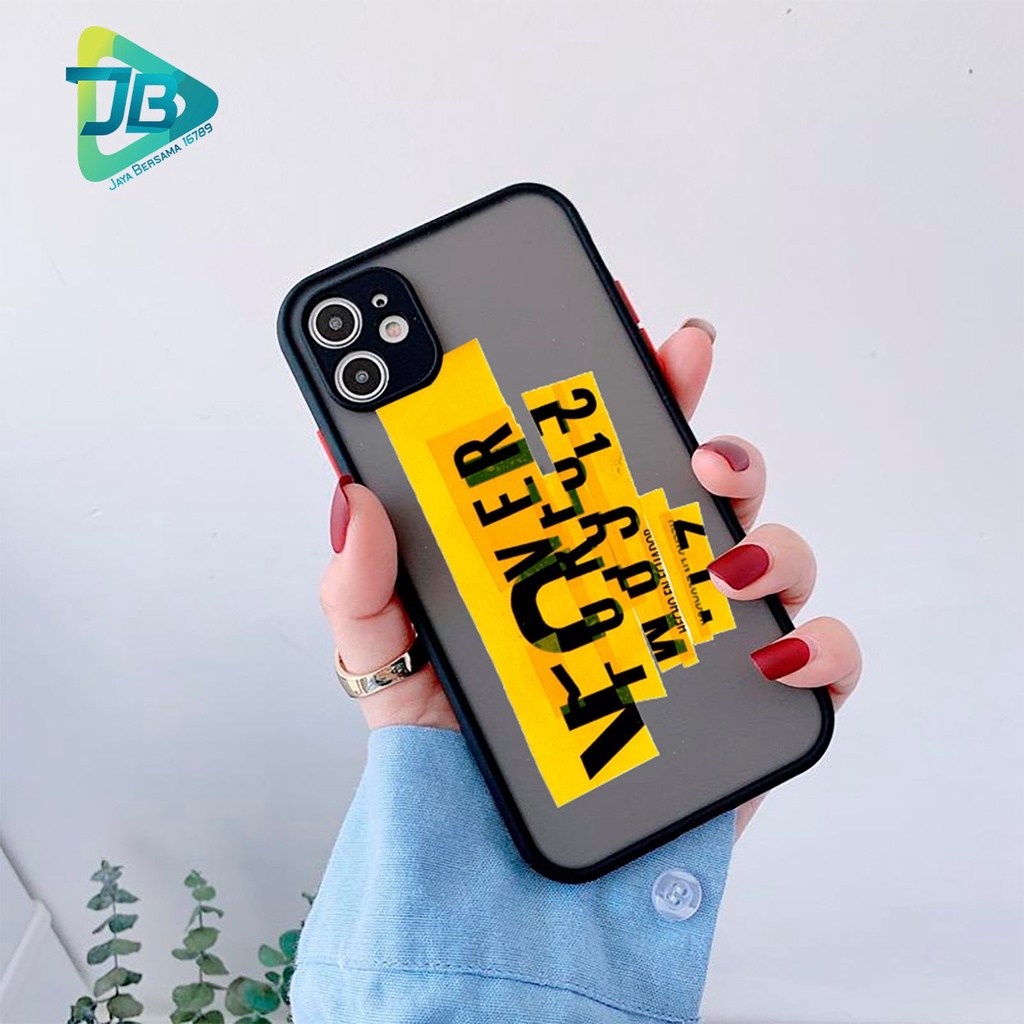 SOFTCASE DOVE STICKER OPPO VIVO SAMSUNG XIAOMI REALME IPHONE ALL TYPE JB5018