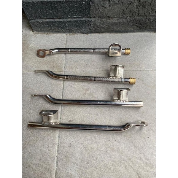 begel cb panjang motif kartel dan polos