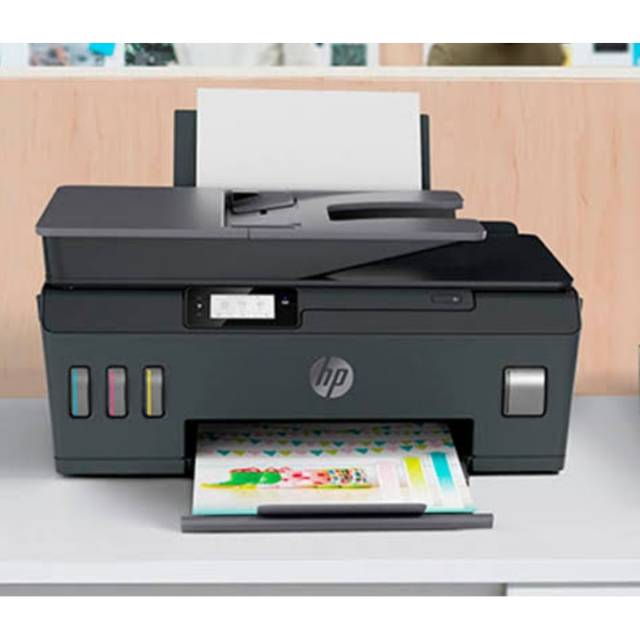 Printer HP Smart Tank 615 Scan Copy F4