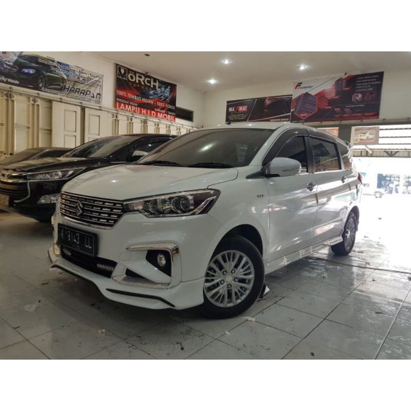 bodykit ertiga 2020