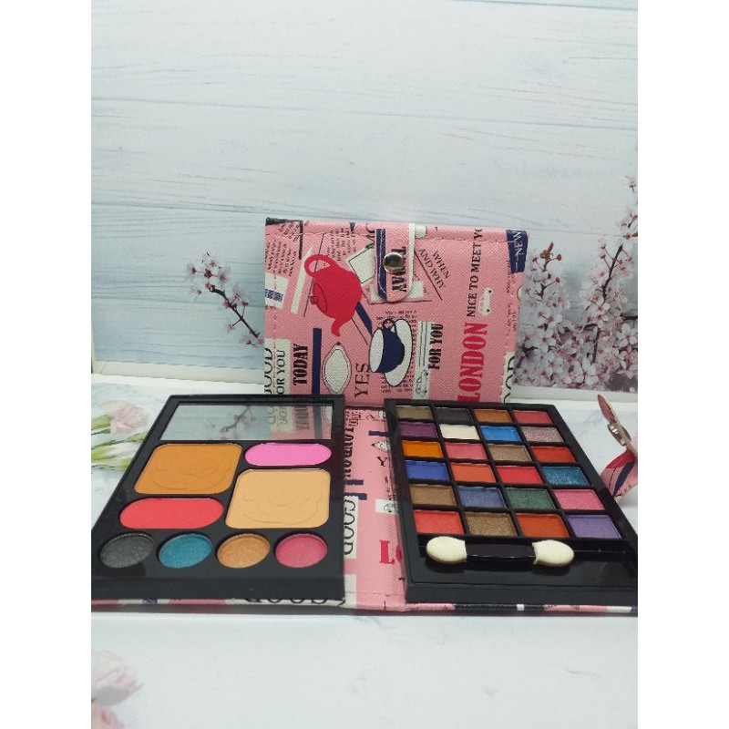 EYESHADOW DOMPET / Eshadow Dompet Ukuran Sedeng