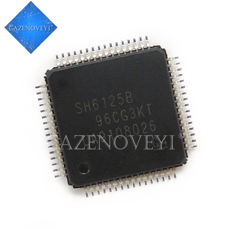 1pc Ic Sh6125B Sh6601Af Sh6960B Sh6968B Qfp-64