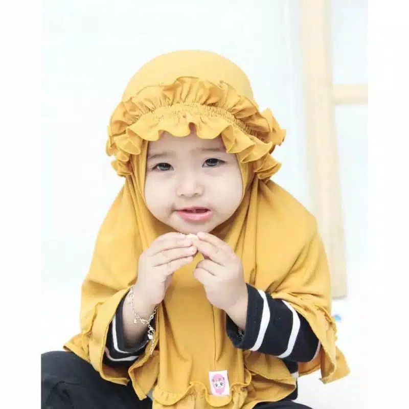 Jilbab Anak Raina