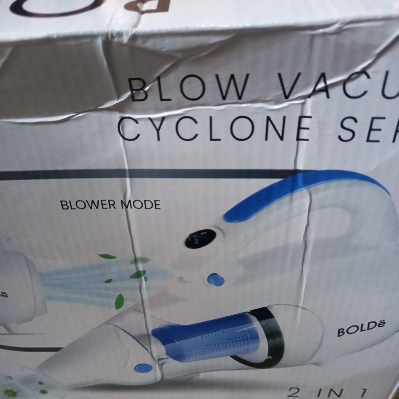 Vacum Cleaner Bolde
