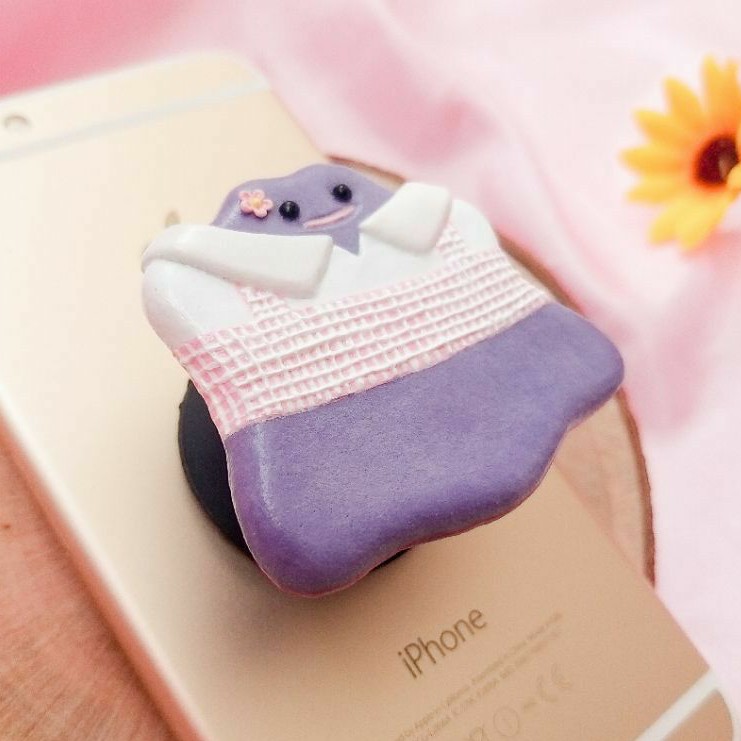 Jukyung Popsocket/ Griptok Handmade True Beauty