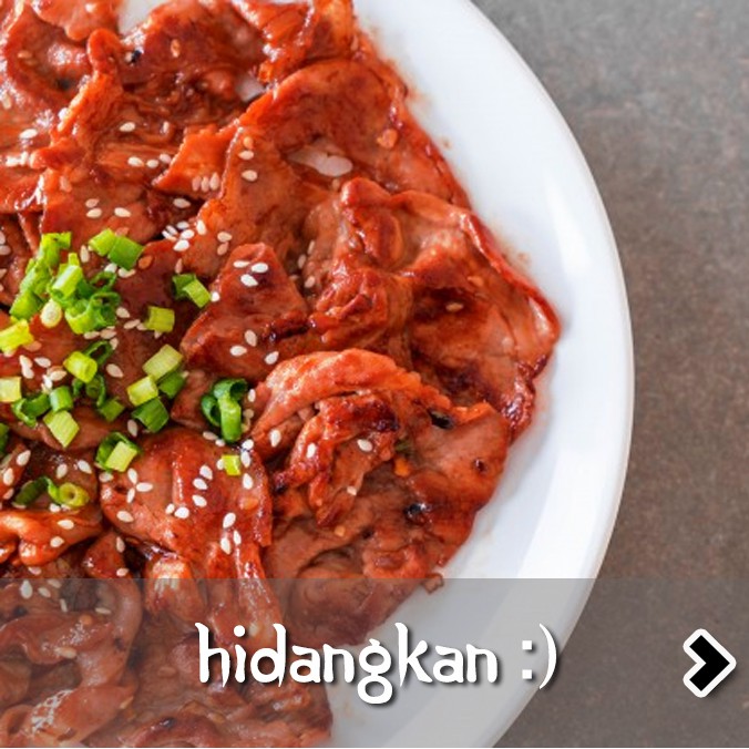 

Produk Terbaru - Bumbu Korean Bbq Grill Premium 500Gram Bisa Panggang Dengan Teflon