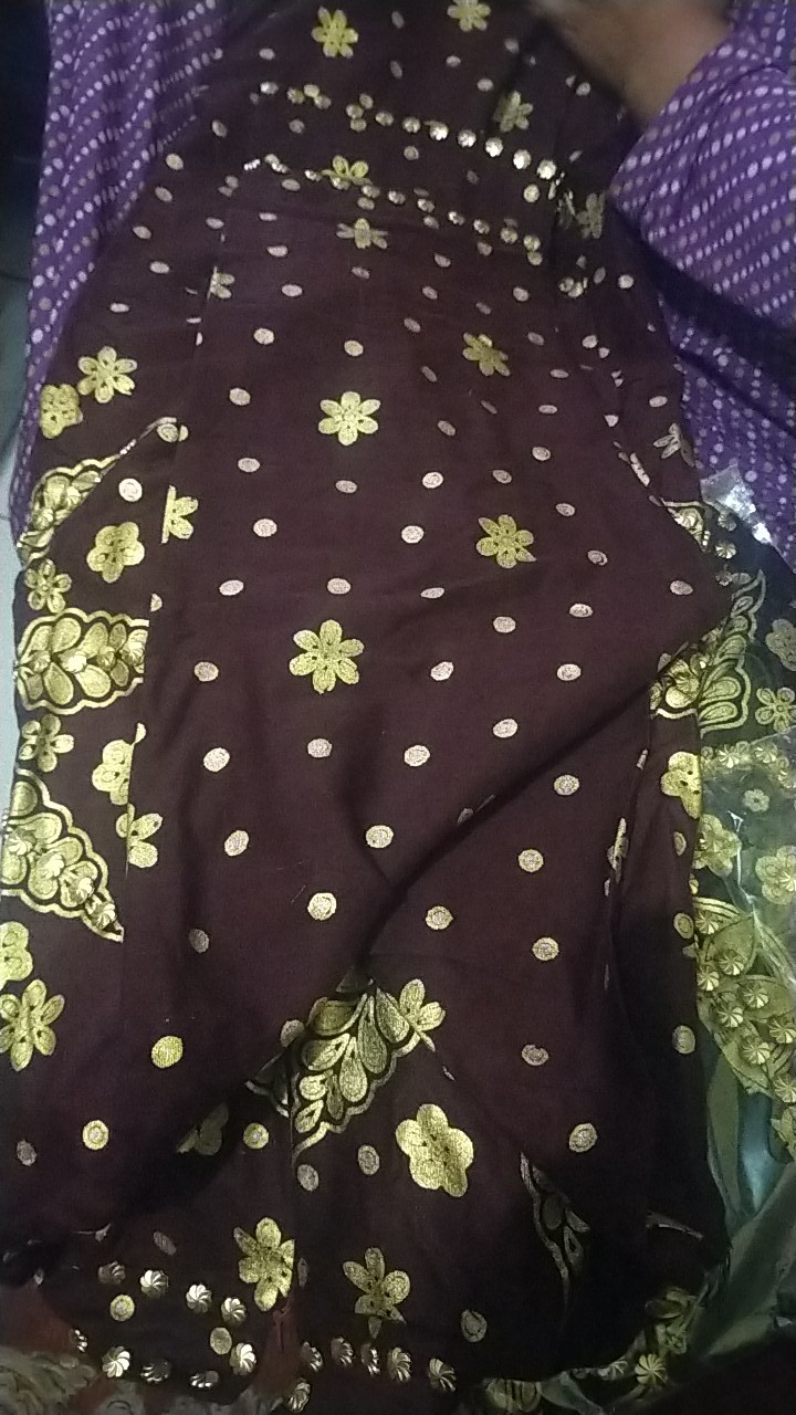Syahrini Gamis Songket Motif Matahari Songket Palembang Batik Jupri (ada Couple Keluarga Chat Admin)