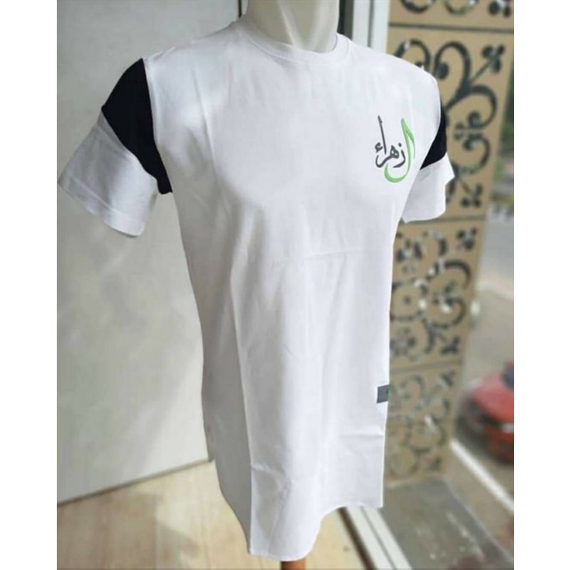 Baju Kaos LPK Al-Zahra