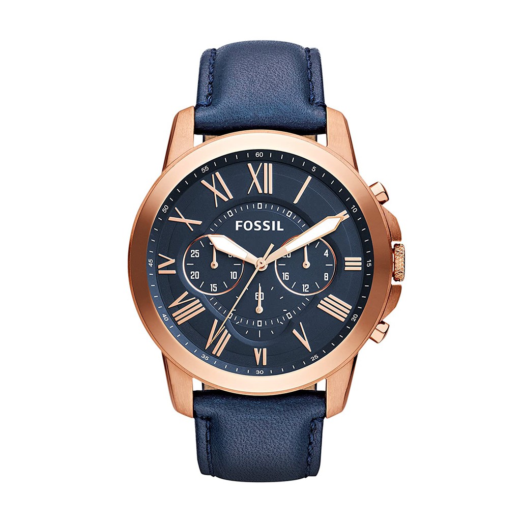 FOSSIL FS 4835 ORIGINAL | Jam Tangan FOSSIL Pria  | Jam Tangan FOSSIL TERMURAH