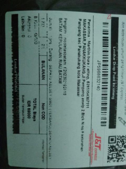 Sprei Motif Elizabeth New