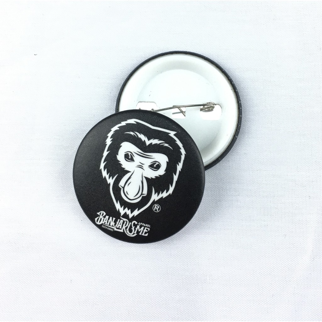 

PIN BANJARISME