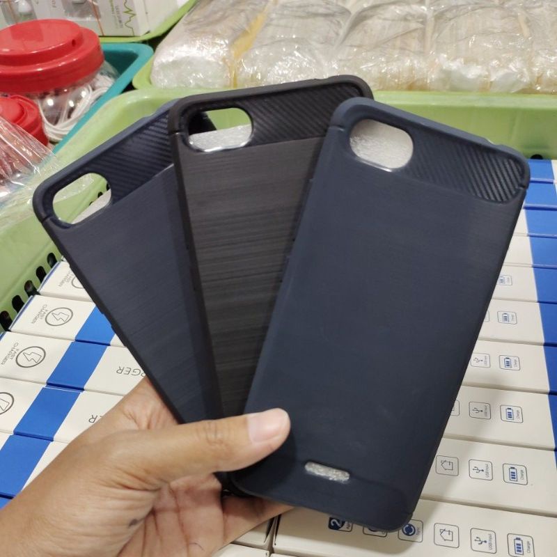 Silicon hitam ipaky softcase ipaky Samsung all type