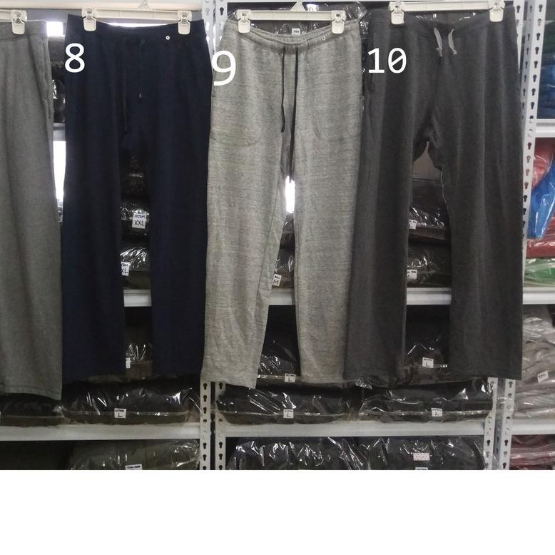 ♪ Uniqlo Jogger Running ( Celana Jogger Wanita Pria Casual ) UNIQLO ➾