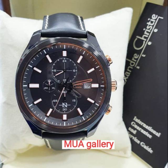 Alexandre Christie 6550 crono original