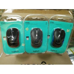 Logitech M185 Wireless Mouse Original