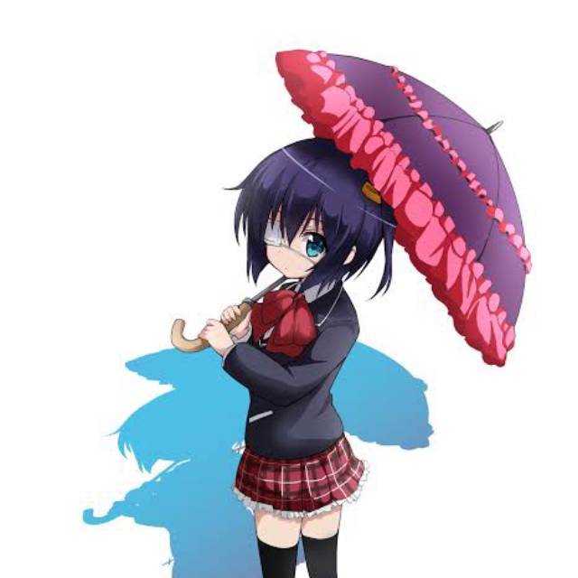 [PO] Payung Takanashi Rikka