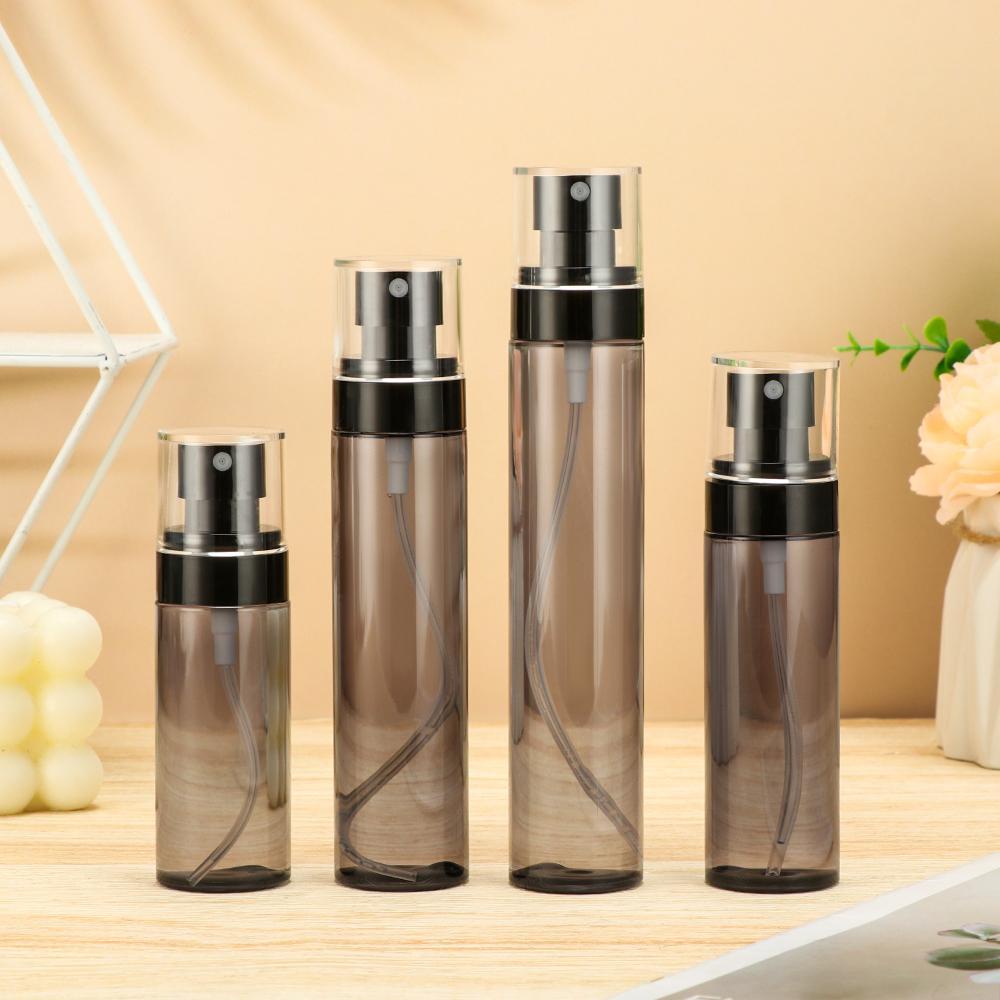 Wonder 60ml/80ml/100ml/120ml Botol Parfum Spray Parfum Atomizer Travel Kosong Kecil Isi Ulang