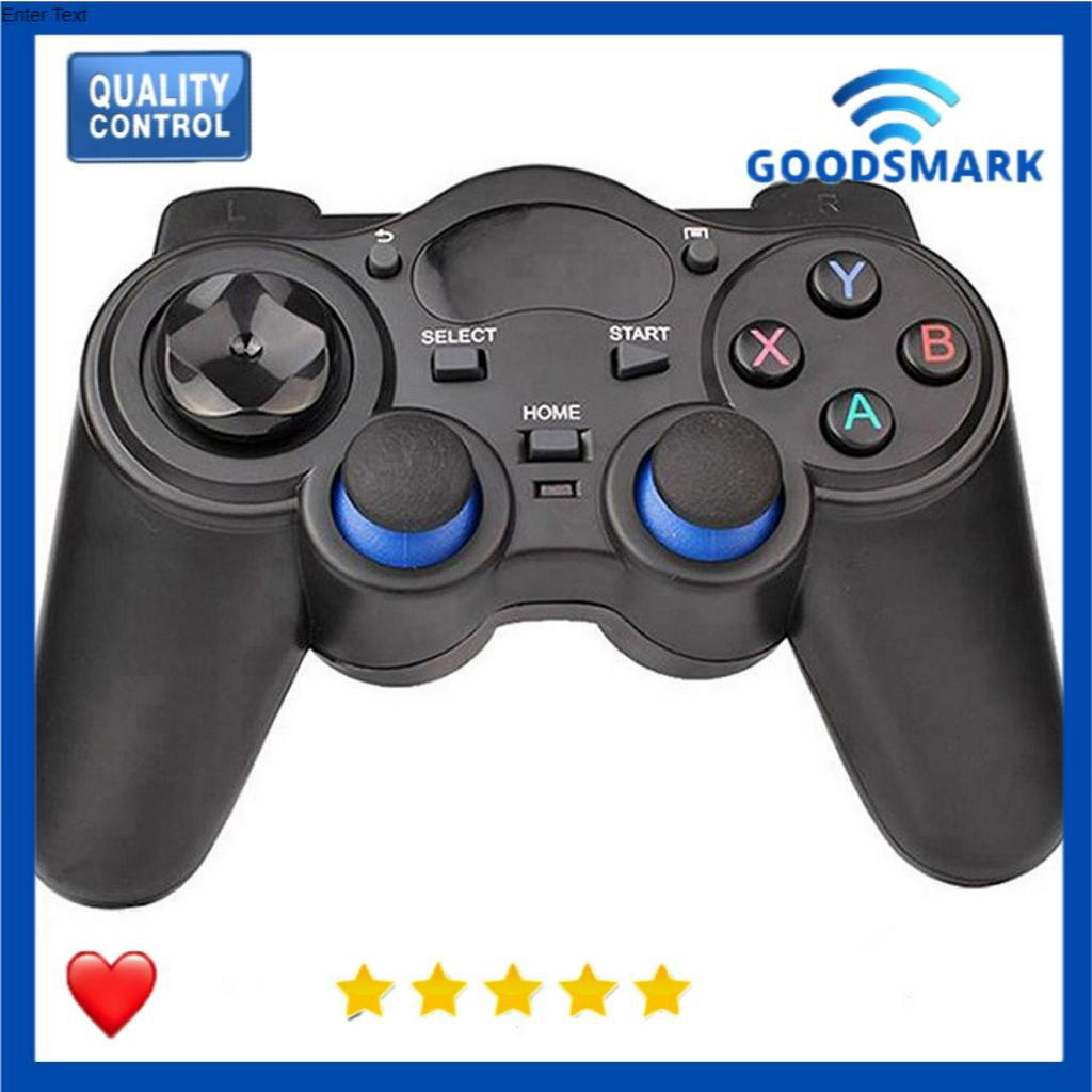 Gamepad Wireless 2.4GHz untuk Smart TV Box - TG2-850M