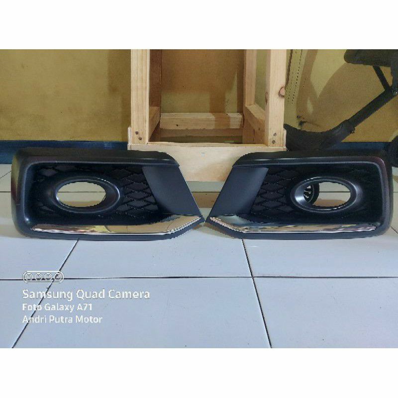 Cover Foglamp Honda Mobilio RS 2015 2020