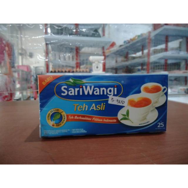 

Teh Celup Sariwangi