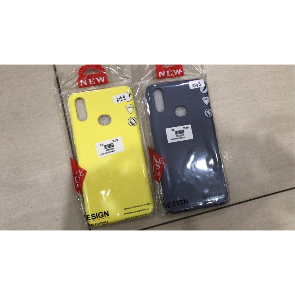 SOFTCASE SAMSUNG A10S