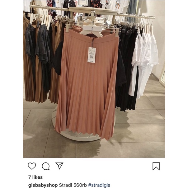 ROK STRADIVARIUS ORIGINAL PRELOVED