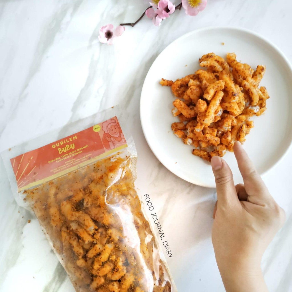 

GURILEM BUBU-SEHAT GURIH