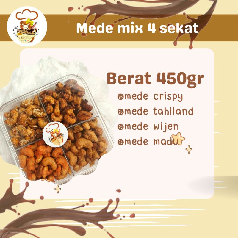 

kacang mede mix sekat 4