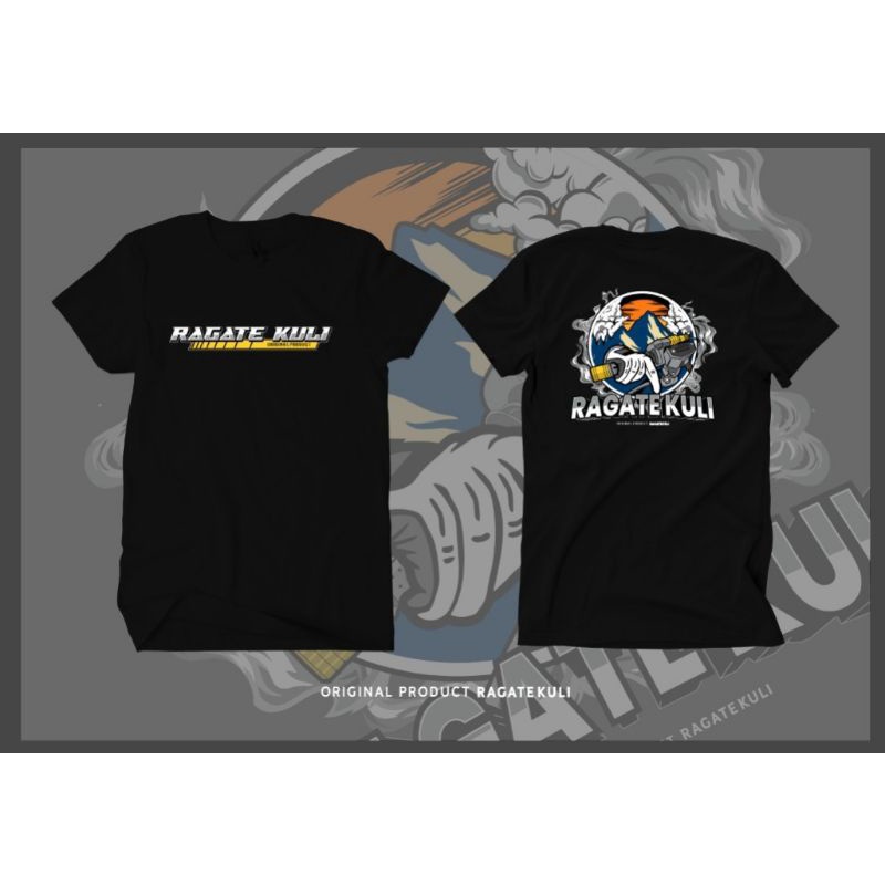 kaos ragate kuli original c70 cb gl MP Tiger