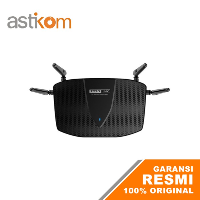 Router Totolink X5000R AX1800 WiFi 6 Dual Band Gigabit Router 1800Mbps