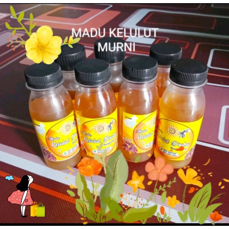 

MADU KELULUT MURNI