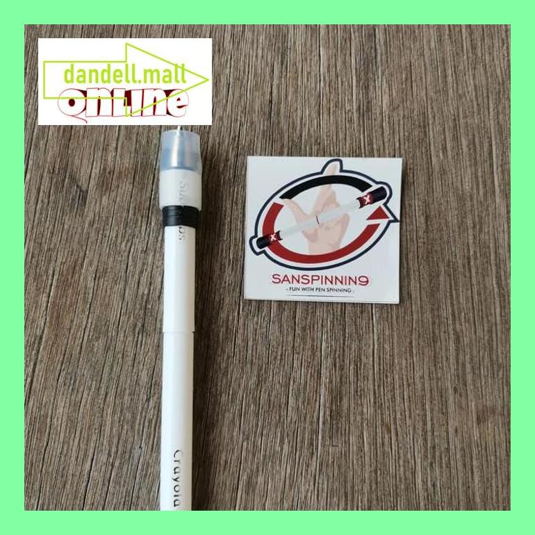 

Prtoy Pen Spinning Ivan Black Cryola Toy70S