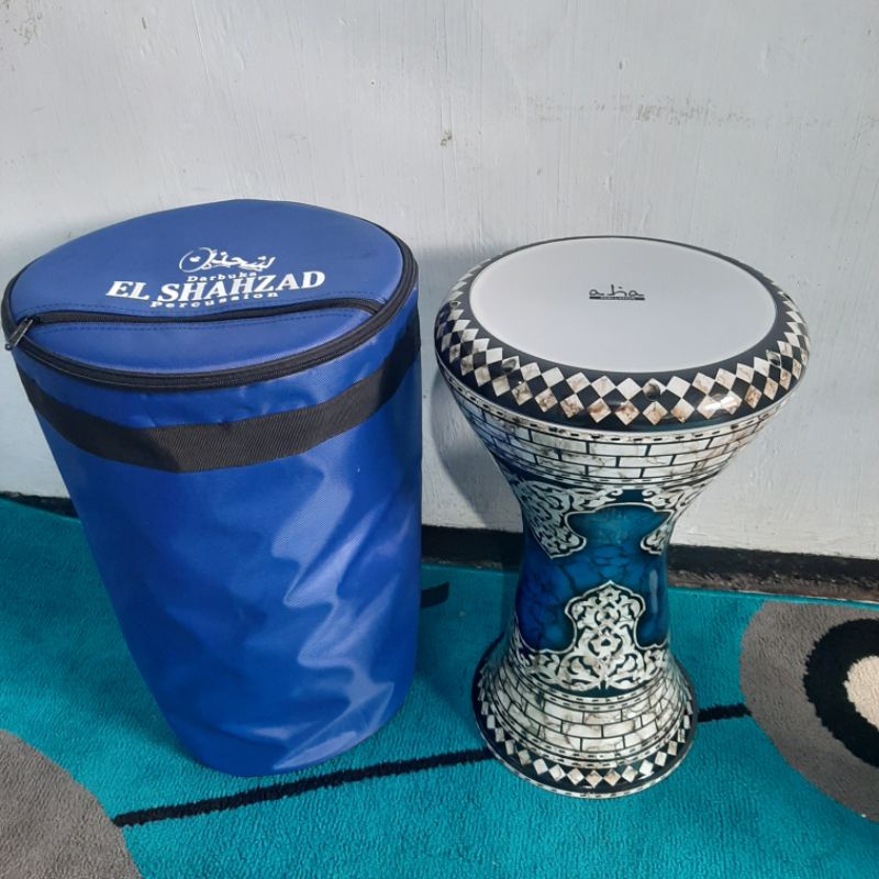 Darbuka Aha Percussion 83/4 in