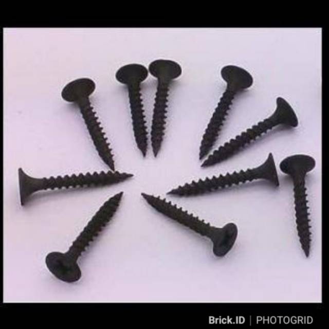 SKRUP GYPSUM / SKRUP HOLLO / SKRUP GRC / SKRUP MURAH