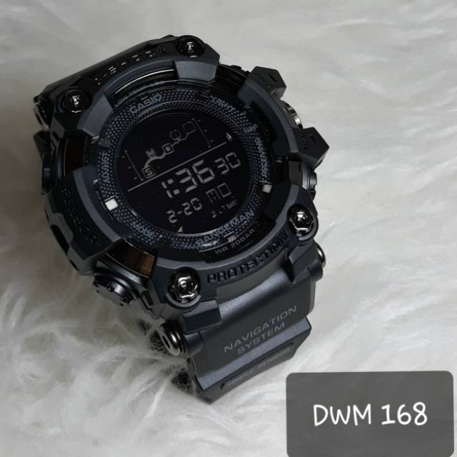 g shock gw m168